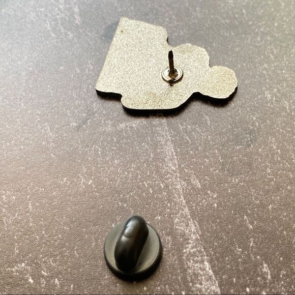 Brothers Enamel Pin/ Brooch - Picture 5 of 5